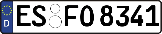 ES-FO8341