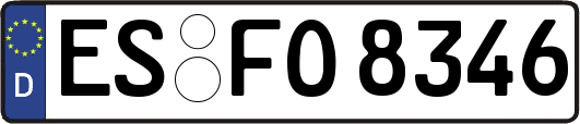 ES-FO8346