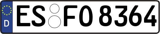 ES-FO8364