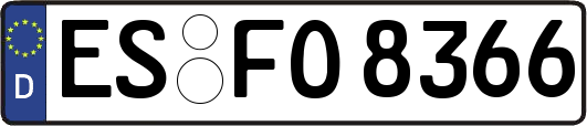 ES-FO8366