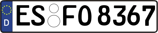 ES-FO8367