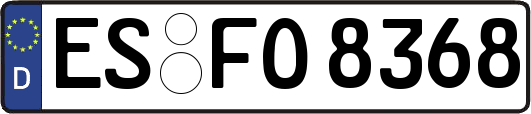 ES-FO8368