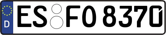 ES-FO8370