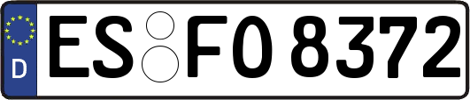 ES-FO8372