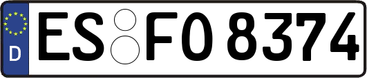 ES-FO8374