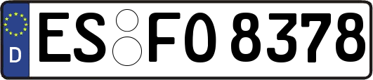 ES-FO8378