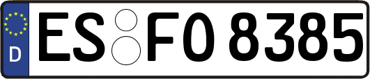 ES-FO8385