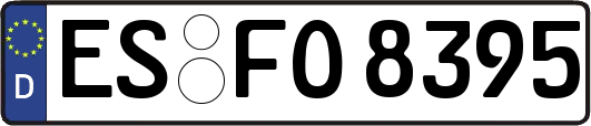 ES-FO8395