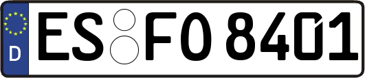 ES-FO8401