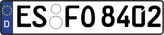 ES-FO8402