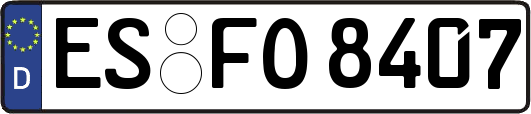 ES-FO8407