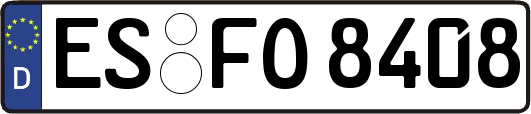 ES-FO8408