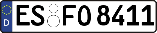 ES-FO8411