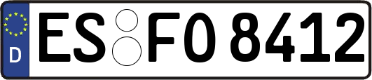 ES-FO8412