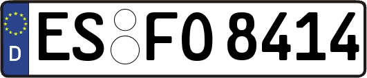 ES-FO8414