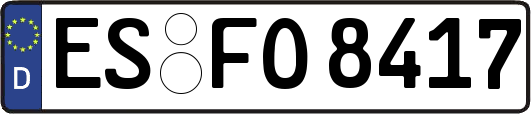 ES-FO8417