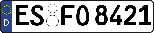 ES-FO8421