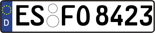 ES-FO8423