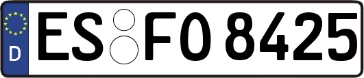ES-FO8425