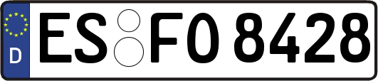ES-FO8428