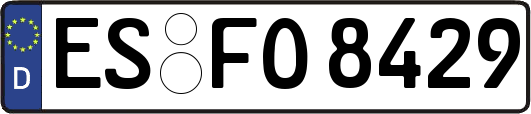 ES-FO8429