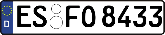 ES-FO8433