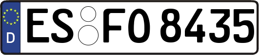 ES-FO8435
