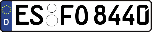ES-FO8440