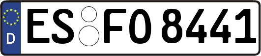 ES-FO8441