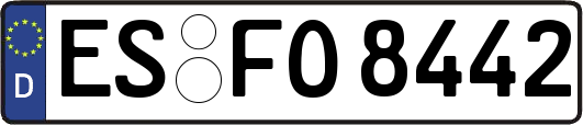 ES-FO8442