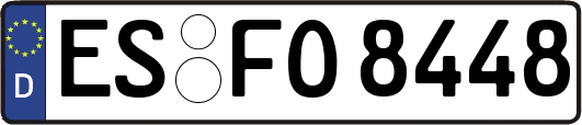 ES-FO8448