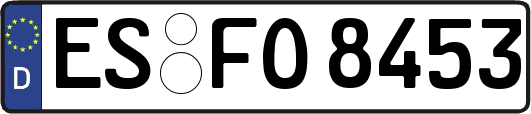 ES-FO8453