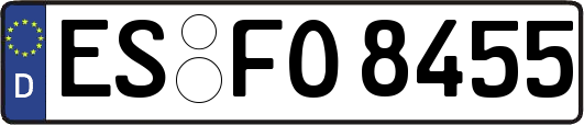 ES-FO8455