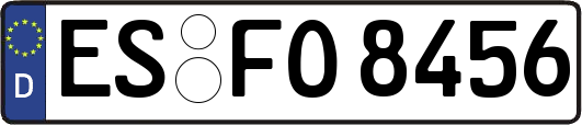 ES-FO8456