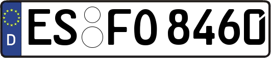 ES-FO8460