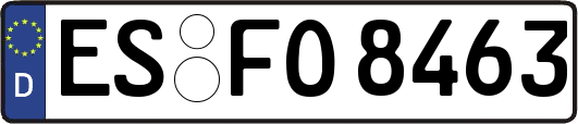 ES-FO8463