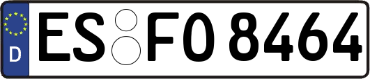 ES-FO8464