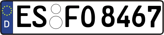 ES-FO8467