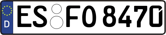 ES-FO8470