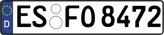 ES-FO8472