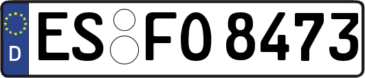 ES-FO8473
