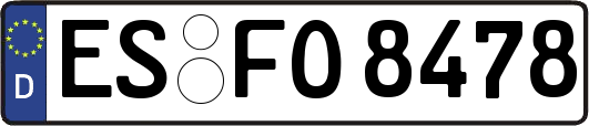 ES-FO8478