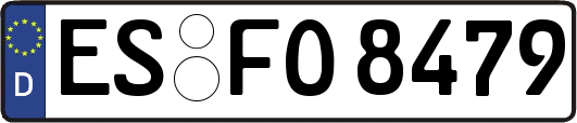 ES-FO8479