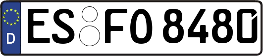 ES-FO8480