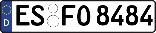 ES-FO8484
