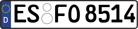 ES-FO8514
