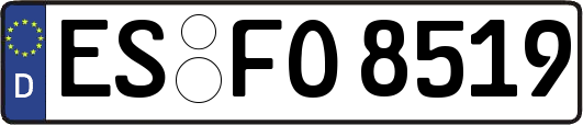 ES-FO8519