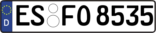 ES-FO8535