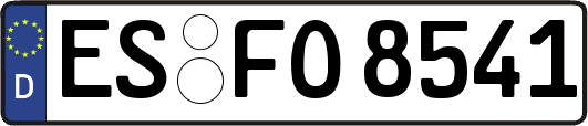 ES-FO8541