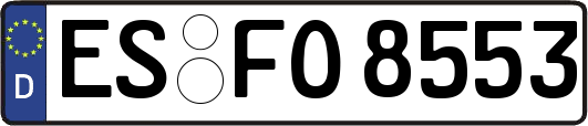 ES-FO8553